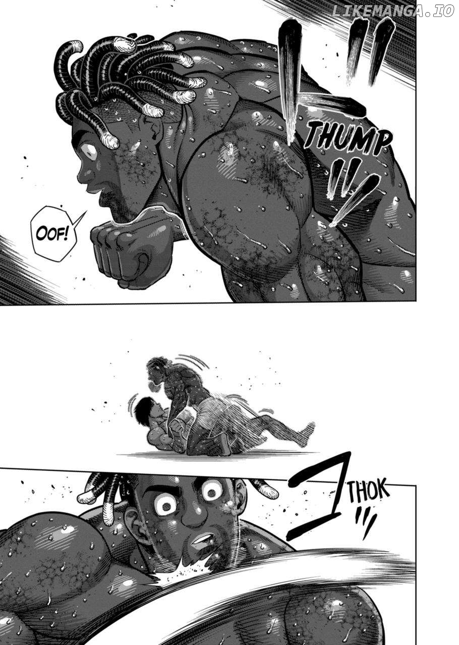 Kengan Omega Chapter 277 image 05